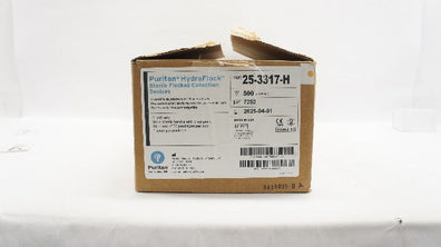 Puritan 25-3317-H 77/13 HydraFlock Sterile Flocked Collection Device-Case of 9